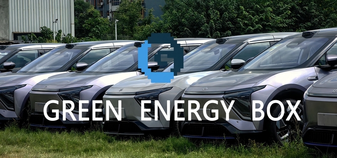 Green Energy Box Auto Service Co., Ltd. 会社概要