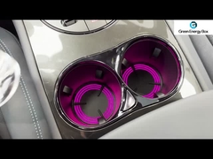 中国の電気自動車