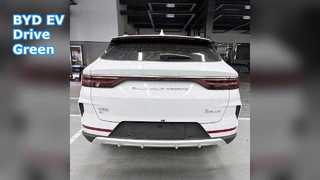 BYD EV セダン カスタマイズ カラー オートパイロット