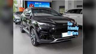 中国のEV 持続可能な都市通勤