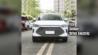 中国のEV車：ゼロエミッションセダン