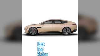 BYD 電動セダン: 速くて環境に優しい通勤