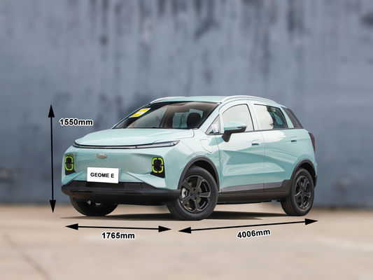 品質  Geely Geometry E Chinese Electric SUV MINI SUV 301KM-401KM 工場