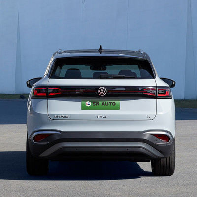 フォルクスワーゲンID4 X 自動車EVSUV 82kWh 貨物容量 30.3 Cu Ft
