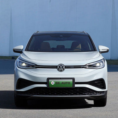 フォルクスワーゲンID4 X 自動車EVSUV 82kWh 貨物容量 30.3 Cu Ft