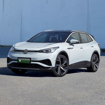 フォルクスワーゲンID4 X 自動車EVSUV 82kWh 貨物容量 30.3 Cu Ft