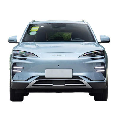 175km/H 中国の電気SUV BYDソング PLUSチャンピオン版 フラッグシップ PLUS 160kw