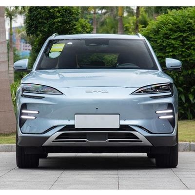 175km/H 中国の電気SUV BYDソング PLUSチャンピオン版 フラッグシップ PLUS 160kw
