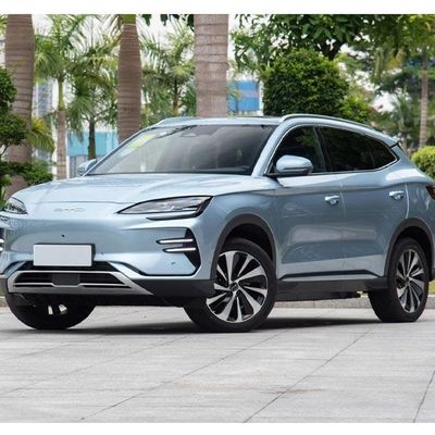 175km/H 中国の電気SUV BYDソング PLUSチャンピオン版 フラッグシップ PLUS 160kw