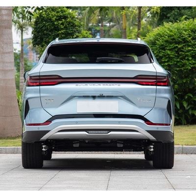 175km/H 中国の電気SUV BYDソング PLUSチャンピオン版 フラッグシップ PLUS 160kw