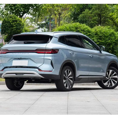 175km/H 中国の電気SUV BYDソング PLUSチャンピオン版 フラッグシップ PLUS 160kw