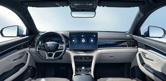 175km/H 中国の電気SUV BYDソング PLUSチャンピオン版 フラッグシップ PLUS 160kw