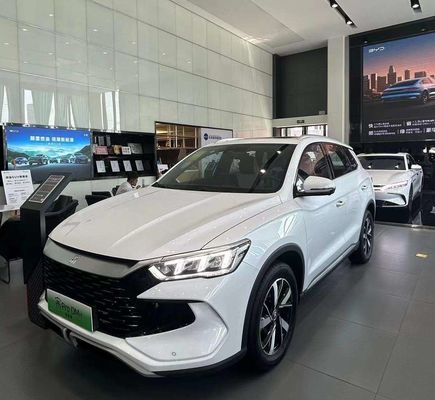 BYDソングプロDM-I 中国式電気SUVプラグインハイブリッド 1.5L 110HP L4