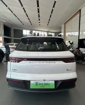 BYDソングプロDM-I 中国式電気SUVプラグインハイブリッド 1.5L 110HP L4
