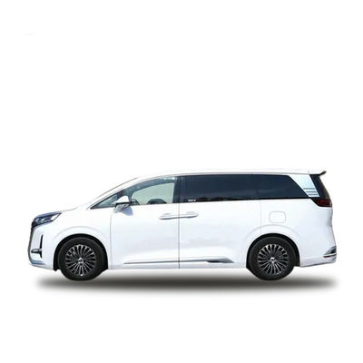 BYD デンザ D9 EV 中国電気MPV 600km 7人乗り 四輪駆動