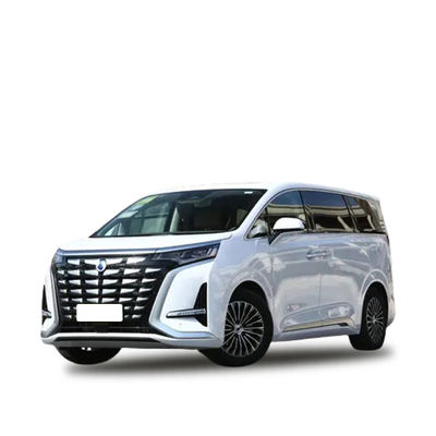 BYD デンザ D9 EV 中国電気MPV 600km 7人乗り 四輪駆動