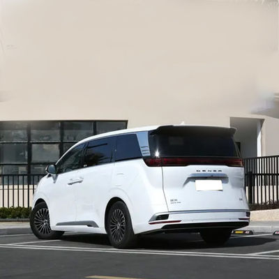 BYD デンザ D9 EV 中国電気MPV 600km 7人乗り 四輪駆動