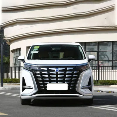 BYD デンザ D9 EV 中国電気MPV 600km 7人乗り 四輪駆動