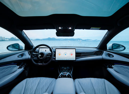 BYD シール EV 2023 チャンピオン版 700km 長バッテリー 230KW 超高速充電