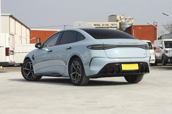 BYD シール EV 2023 チャンピオン版 700km 長バッテリー 230KW 超高速充電