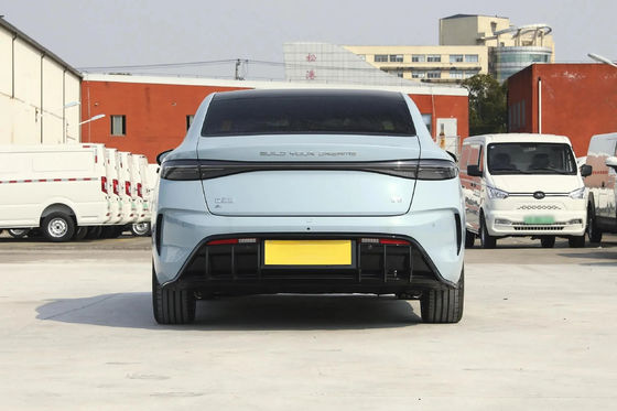 BYD シール EV 2023 チャンピオン版 700km 長バッテリー 230KW 超高速充電