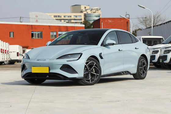 BYD シール EV 2023 チャンピオン版 700km 長バッテリー 230KW 超高速充電