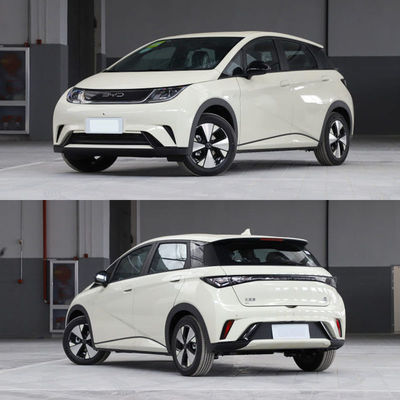 BYD ドルフィン 2023 中国製 MINI 電動車 CLTC 純電動 クルージング走行距離 420Km