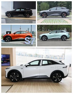 チャンガン・ディープシーS7 2023 中国式電動SUV 中型SUV 走行距離620km
