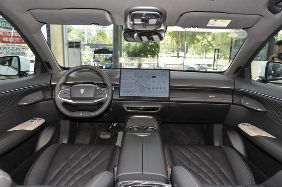 チャンガン・ディープシーS7 2023 中国式電動SUV 中型SUV 走行距離620km