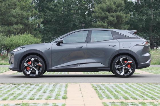 チャンガン・ディープシーS7 2023 中国式電動SUV 中型SUV 走行距離620km