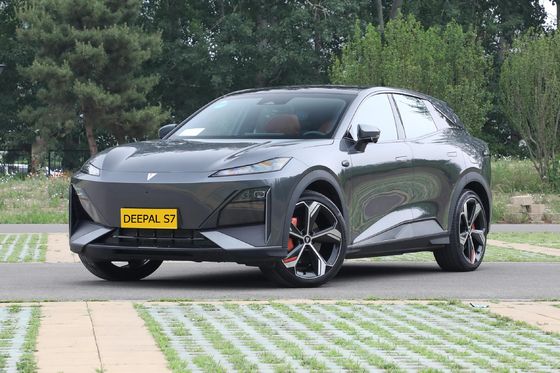 チャンガン・ディープシーS7 2023 中国式電動SUV 中型SUV 走行距離620km