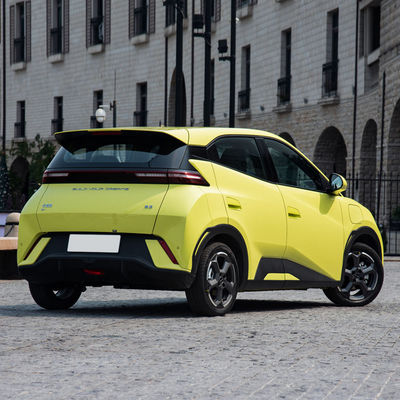 BYD シガール EV ハッチバック MINI 電動車 走行距離 405KM 都市交通用