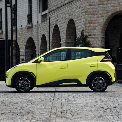 BYD シガール EV ハッチバック MINI 電動車 走行距離 405KM 都市交通用