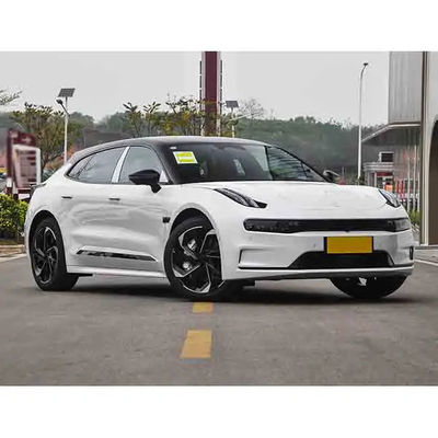 パワーモンスター ZEEKR 001 中国EVカー 1302Km CLTC 0?? 100km/H 3.8秒で
