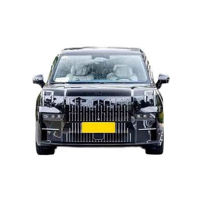 Zeekr 009 ME フルサイズの中国式電気MPV 822KM 長バッテリー寿命