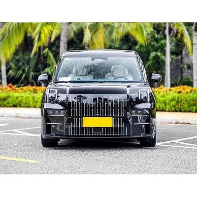 Zeekr 009 ME フルサイズの中国式電気MPV 822KM 長バッテリー寿命