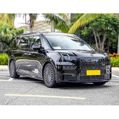Zeekr 009 ME フルサイズの中国式電気MPV 822KM 長バッテリー寿命