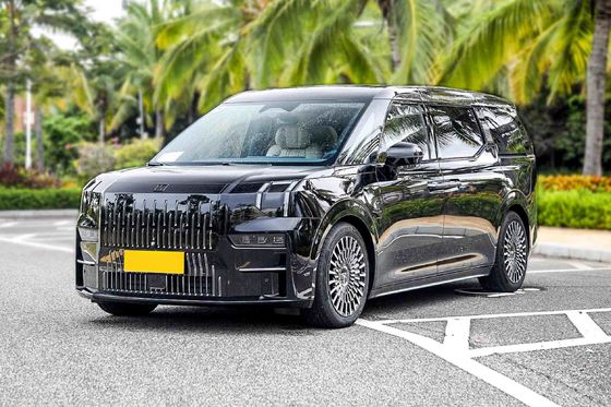 Zeekr 009 ME フルサイズの中国式電気MPV 822KM 長バッテリー寿命