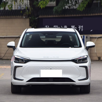 北京 EU5 PLUS 電動タクシー セダン 163馬力 Uber オンライン カー・ヘリング