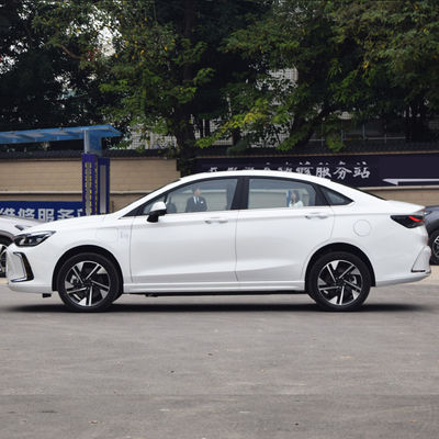 北京 EU5 PLUS 電動タクシー セダン 163馬力 Uber オンライン カー・ヘリング