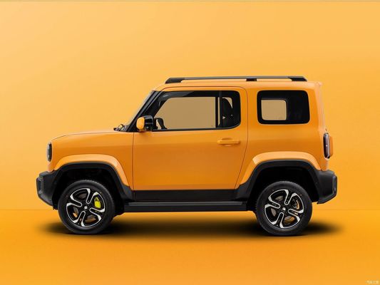 バオジョン・ユイ 中国製ミニ電気自動車SUV 走行距離303KM