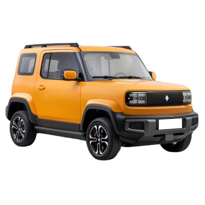 バオジョン・ユイ 中国製ミニ電気自動車SUV 走行距離303KM