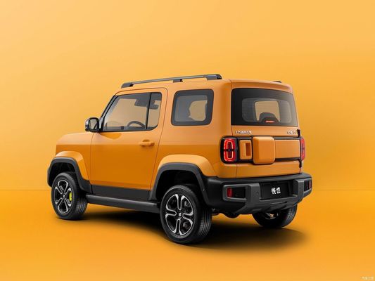 バオジョン・ユイ 中国製ミニ電気自動車SUV 走行距離303KM