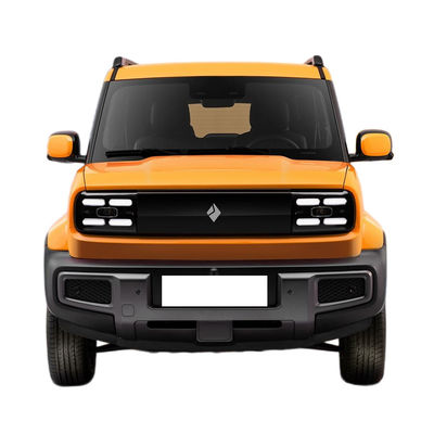 バオジョン・ユイ 中国製ミニ電気自動車SUV 走行距離303KM