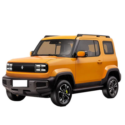 バオジョン・ユイ 中国製ミニ電気自動車SUV 走行距離303KM