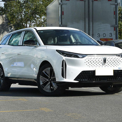 ベストーン E01 純電気 4輪駆動 中型SUV 450KM範囲