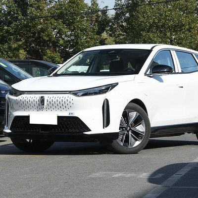 ベストーン E01 純電気 4輪駆動 中型SUV 450KM範囲
