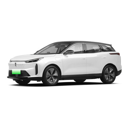 ベストーン E01 純電気 4輪駆動 中型SUV 450KM範囲