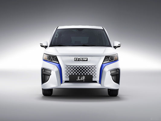 BAW M7 電動型MPV PHEV 車両 鉄リン酸電池