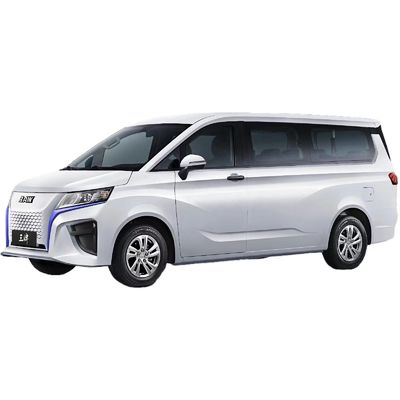 BAW M7 電動型MPV PHEV 車両 鉄リン酸電池
